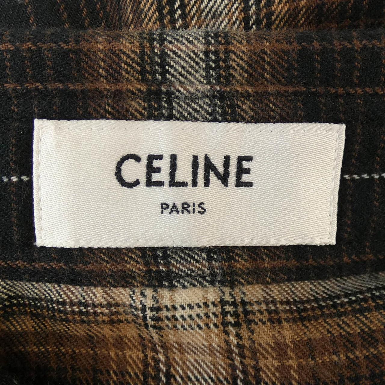 セリーヌ CELINE シャツ