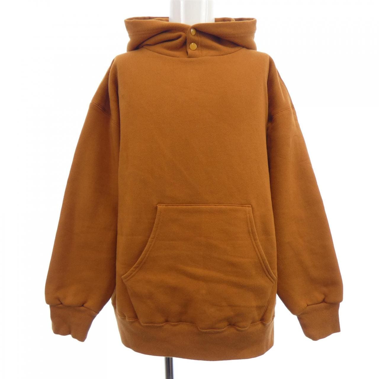 INDIAN HILL KNITTING パーカー