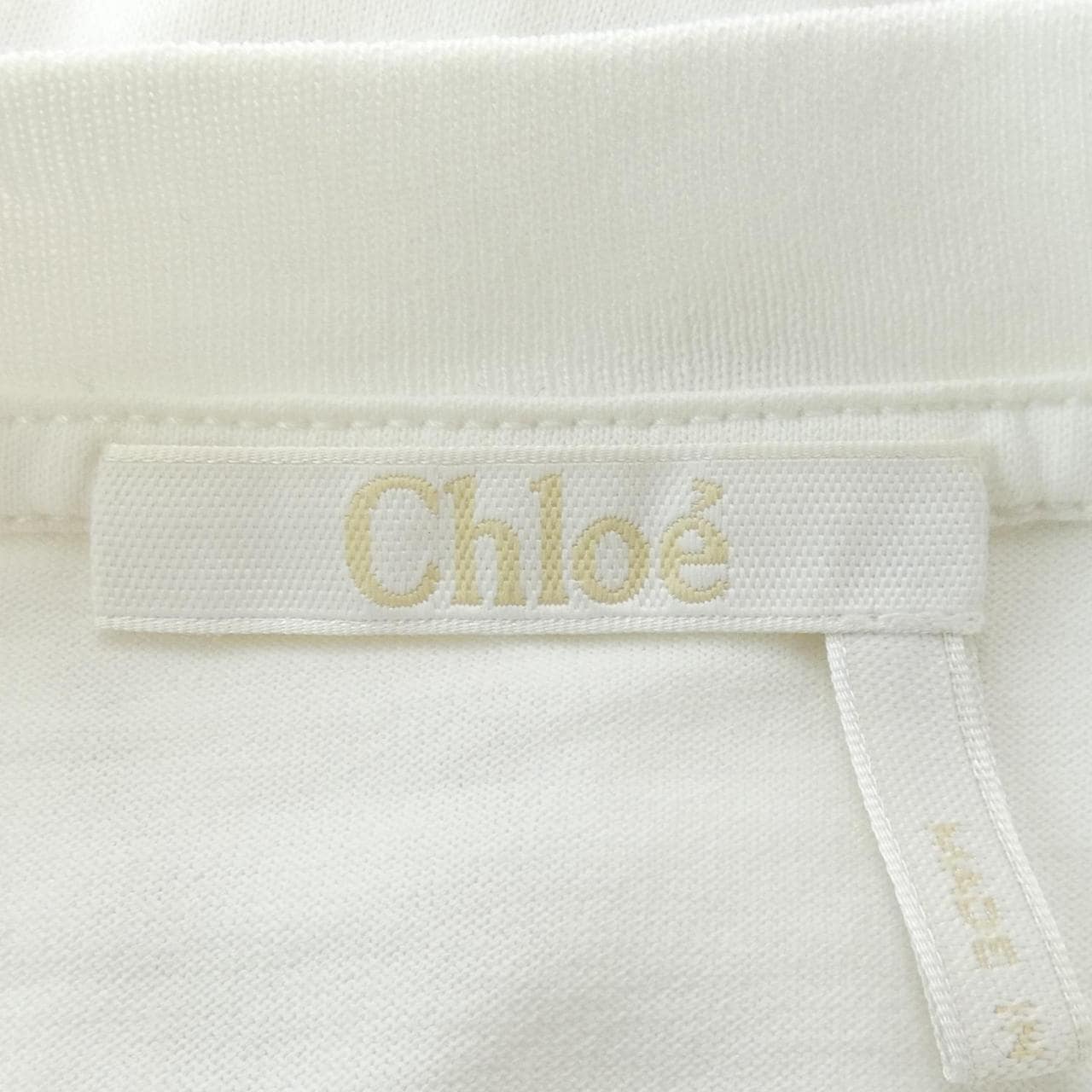 Chloe Chloe T恤