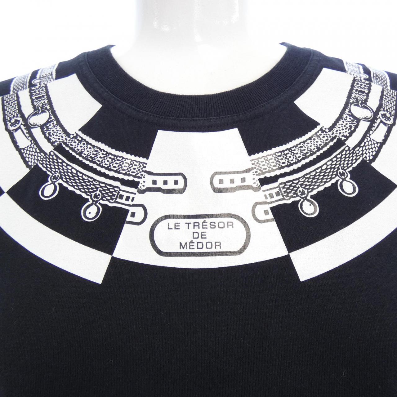 エルメス HERMES カットワンピース