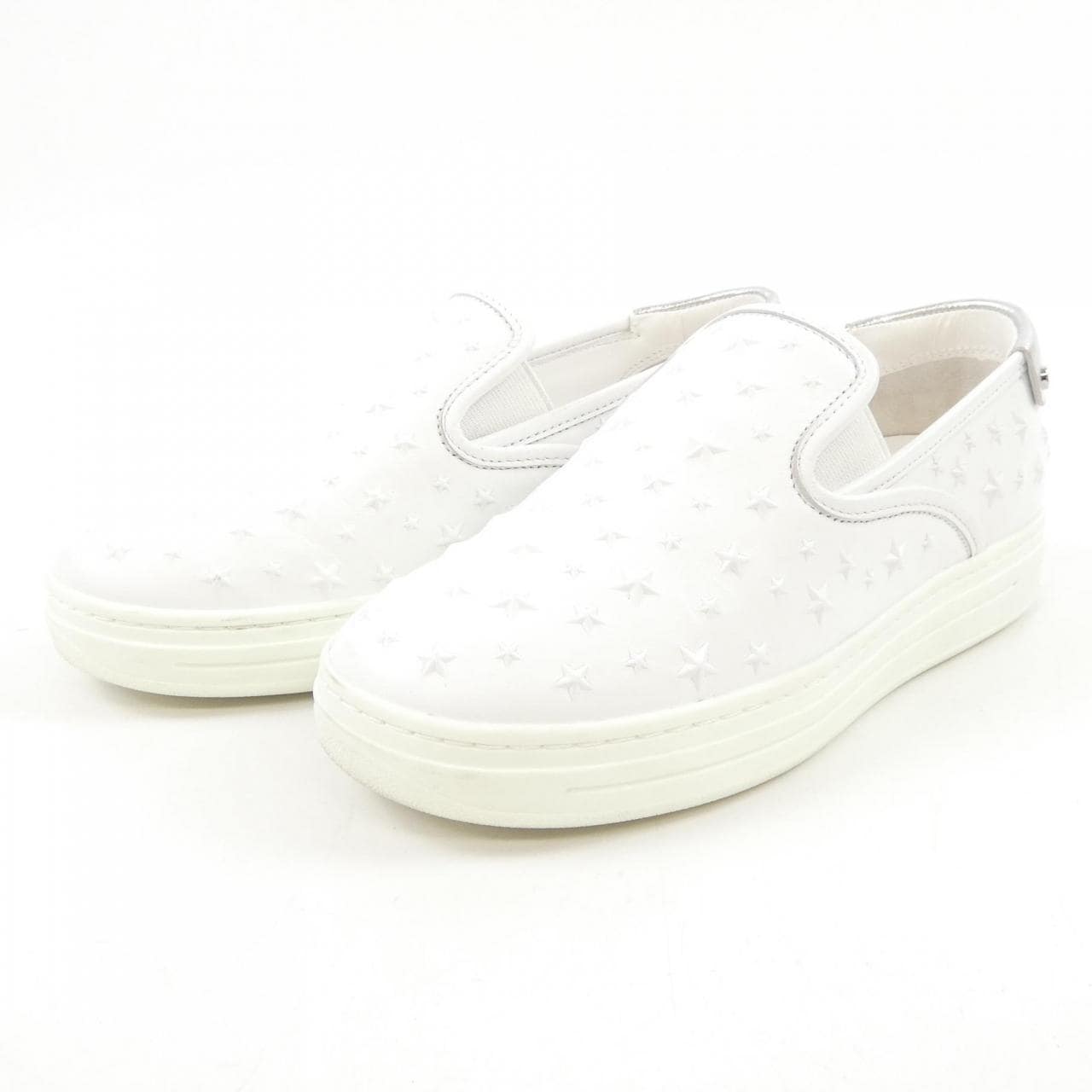 ジミーチュウ JIMMY CHOO スニーカー