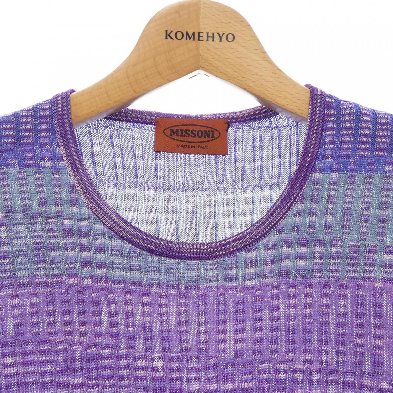 ミッソーニ MISSONI ニット