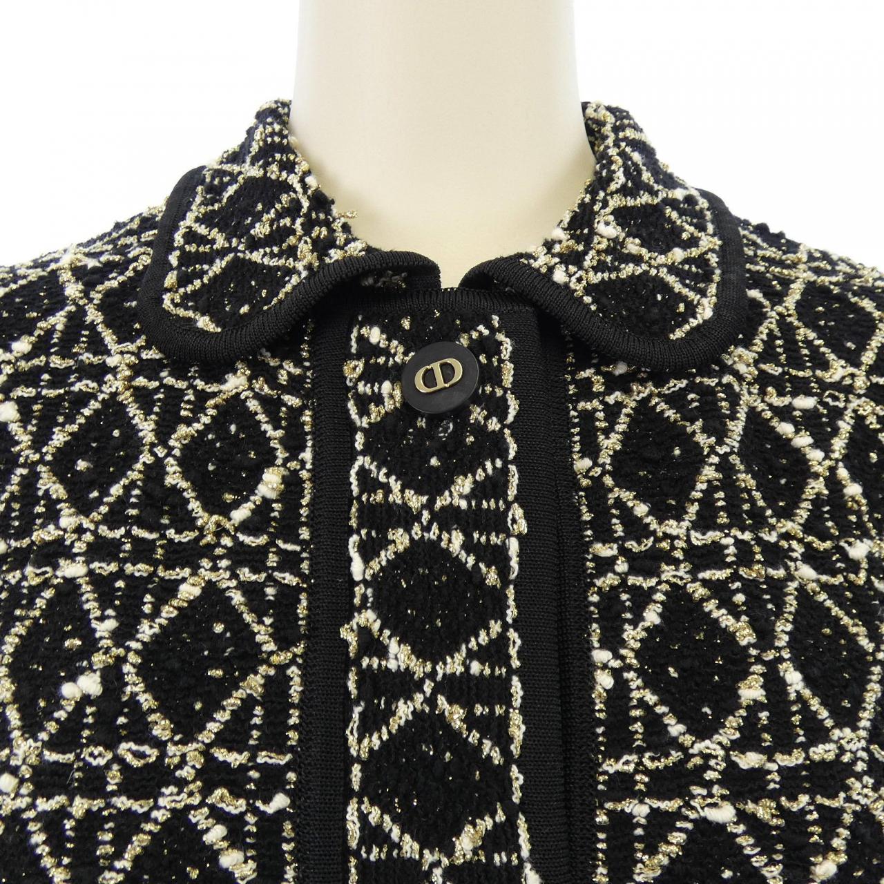 クリスチャンディオール CHRISTIAN DIOR 514V53A9521 ジャケット