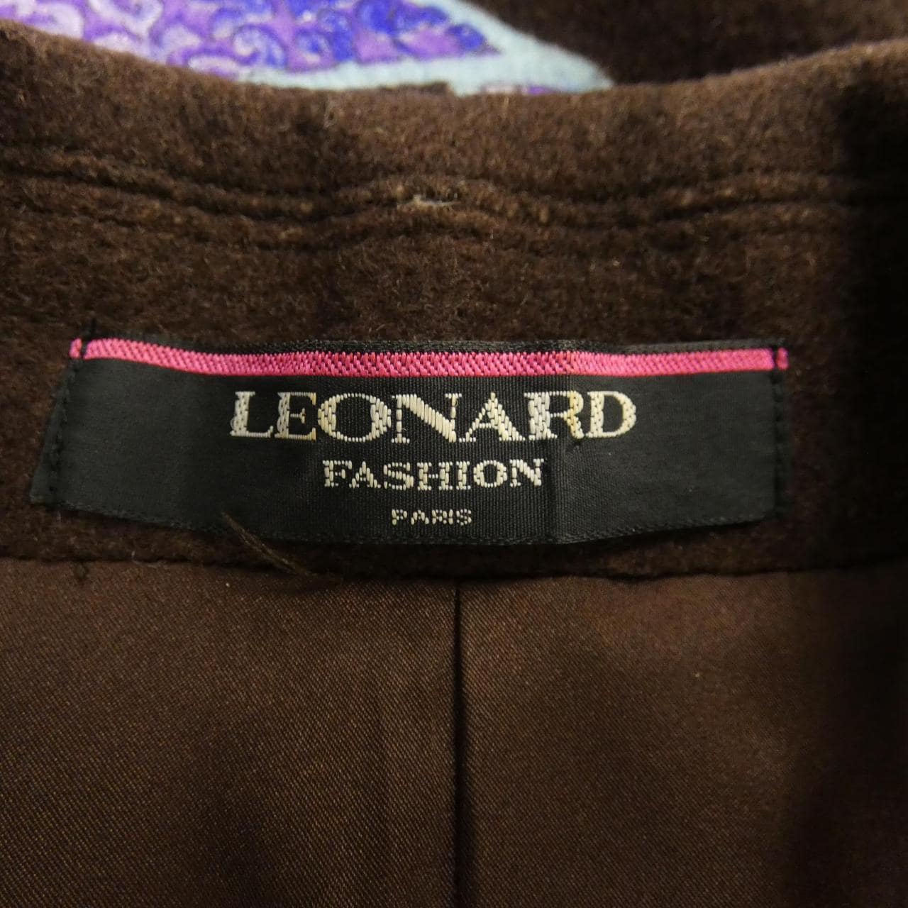 レオナールファッション LEONARD FASHION コート