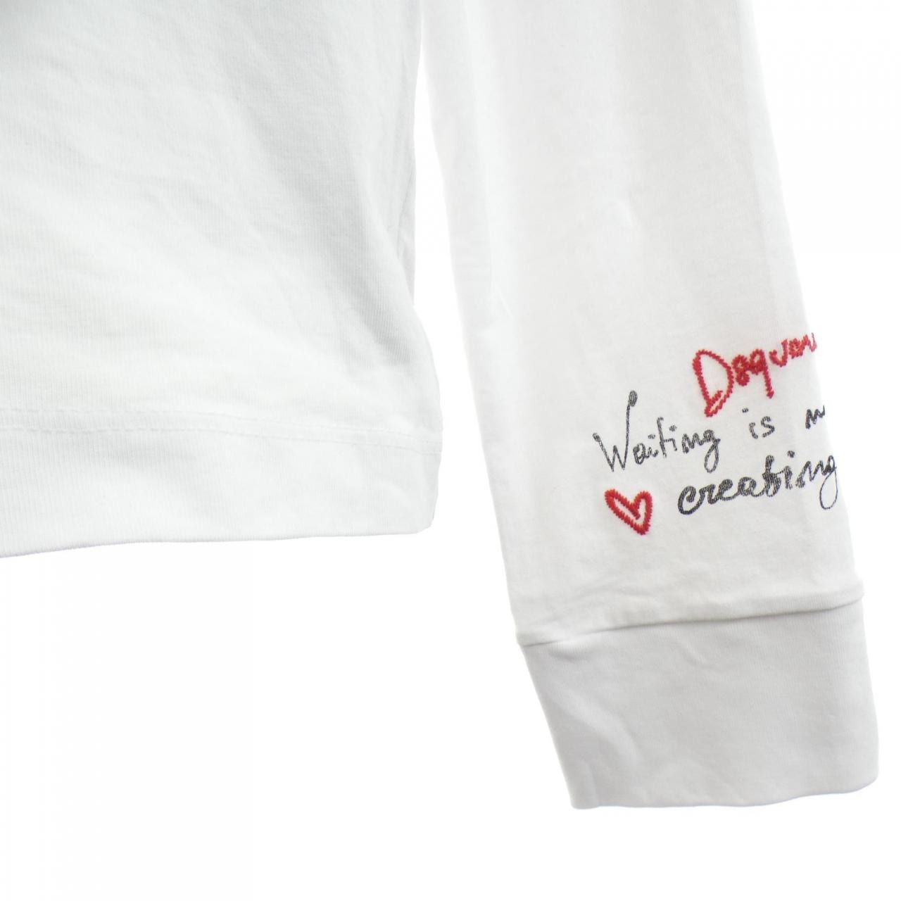 ディースクエアード DSQUARED2 S72GD0573 Tシャツ