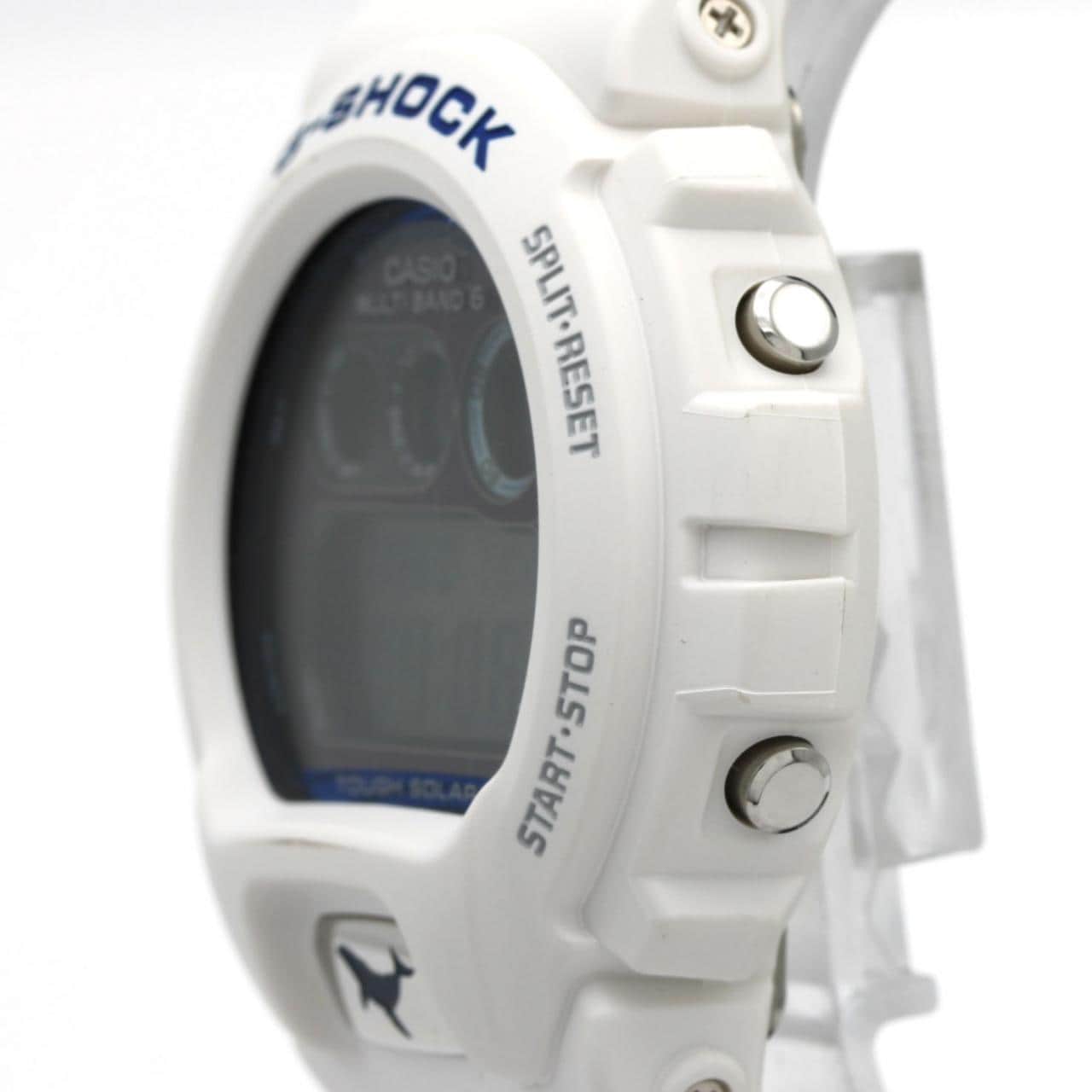 カシオ G-SHOCKICERC JAPANコラボ 2025 GW-6905K-7AJR ラバー クォーツ