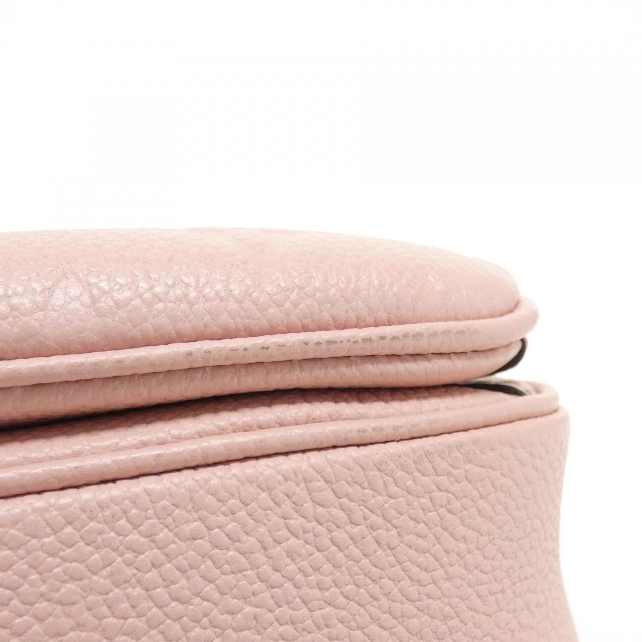 LOUIS VUITTON Monogram Empreinte Pochette Metis M44018 包