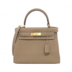 【未使用品】エルメス ケリー 28cm 027630CC バッグ