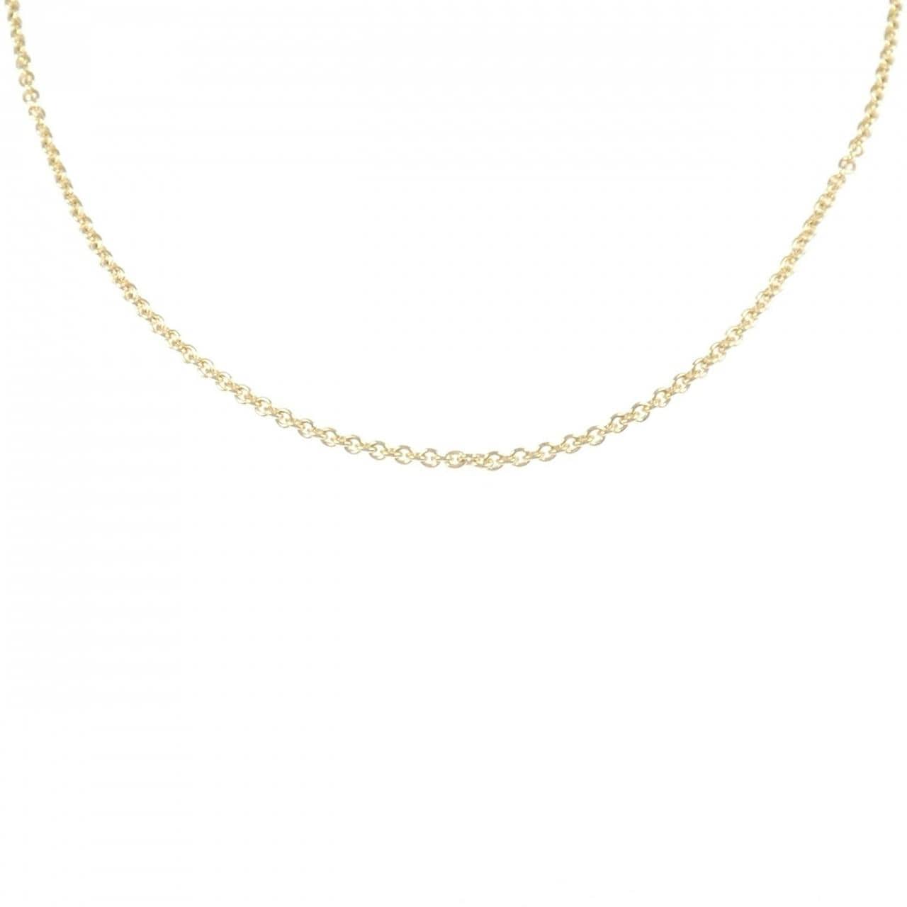 Cartier Forsa 链条项链