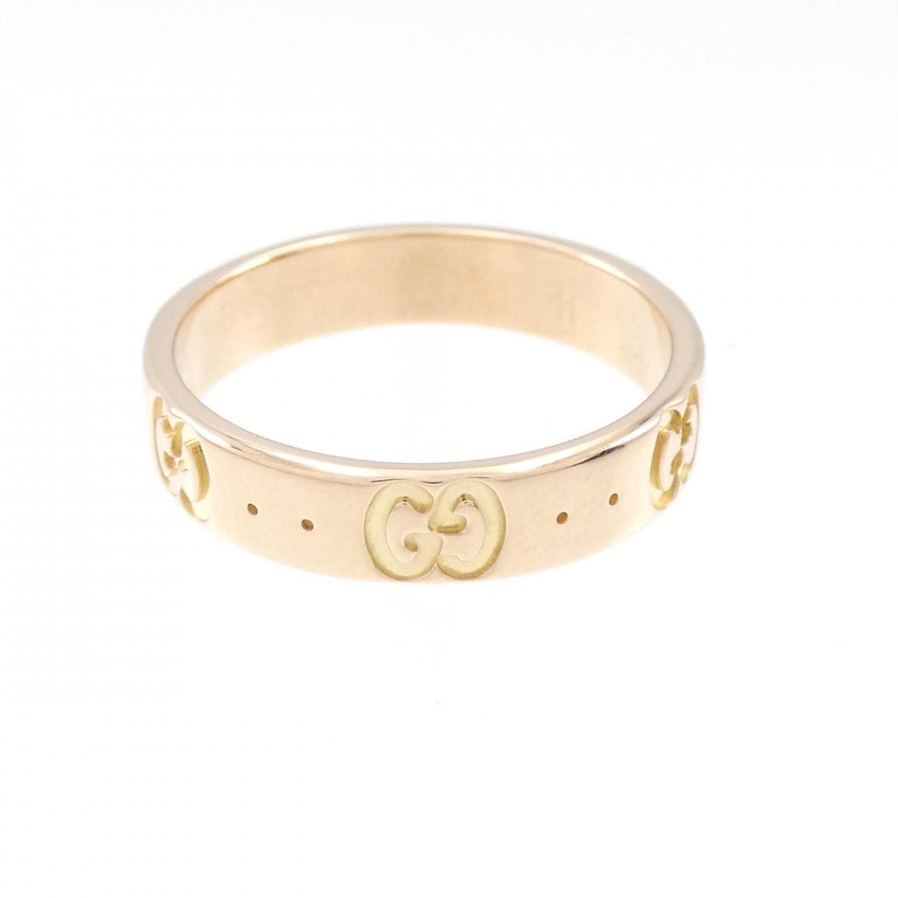 gucci icon ring