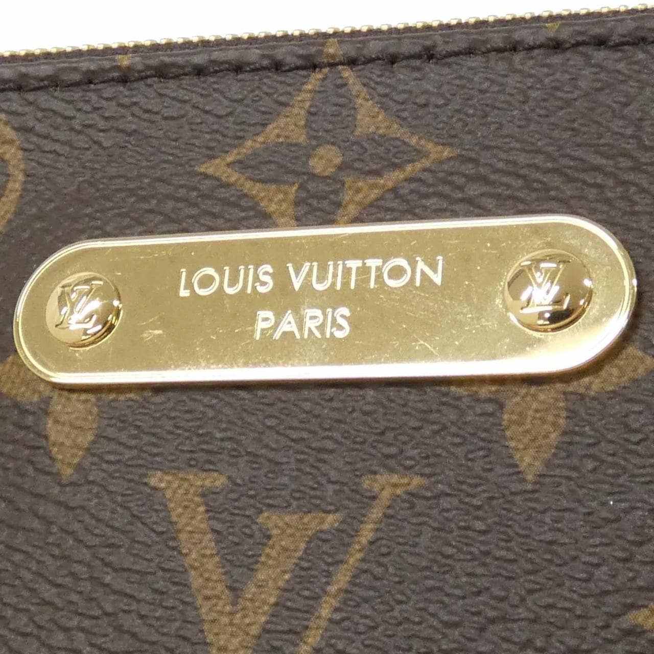 ルイヴィトン モノグラム ポシェット エヴァ M13567 ショルダーバッグ