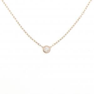 カルティエ ダムール スモール ネックレス