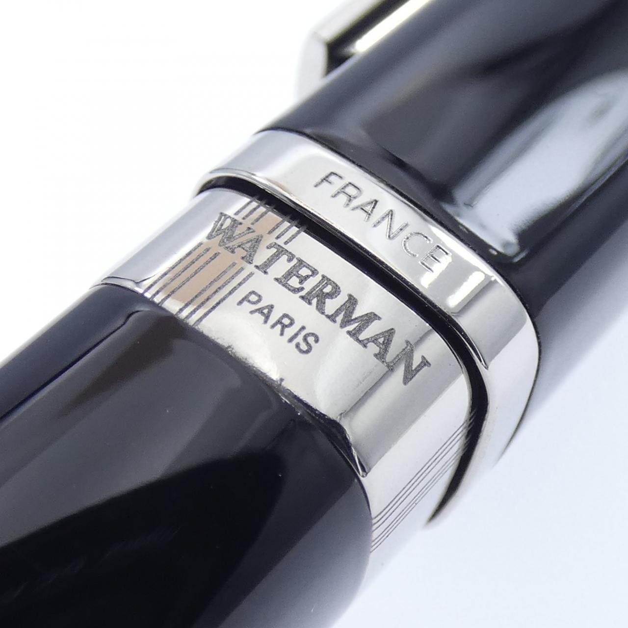 ウォーターマン エクセプション スリム 万年筆