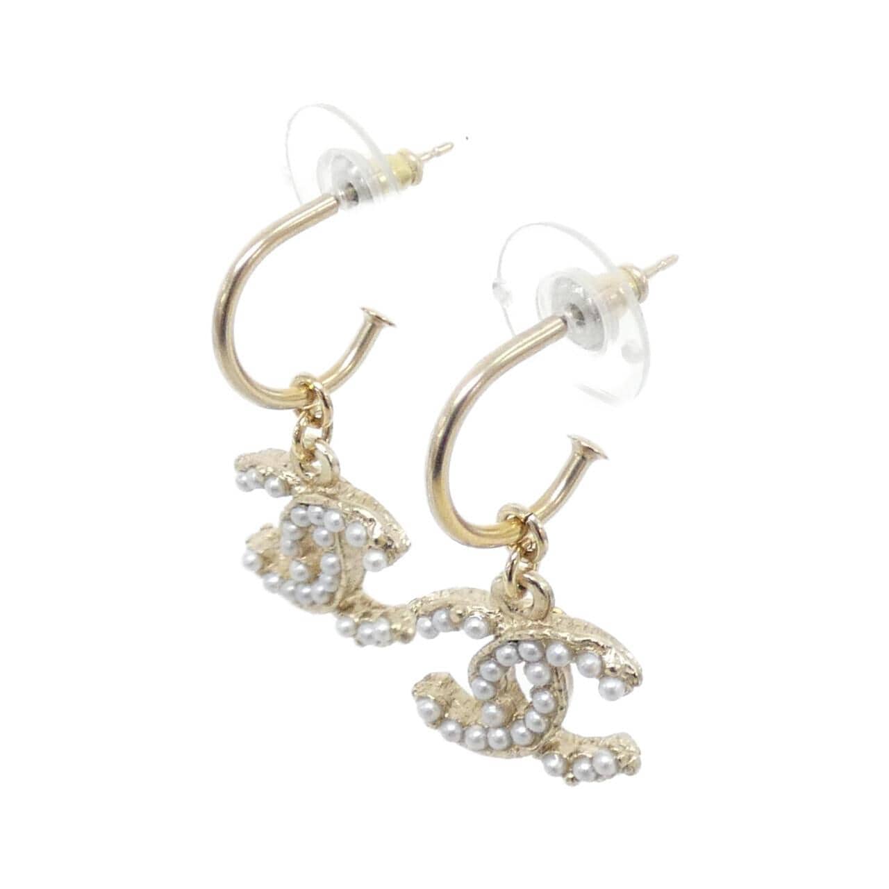 シャネル 62633 ピアス