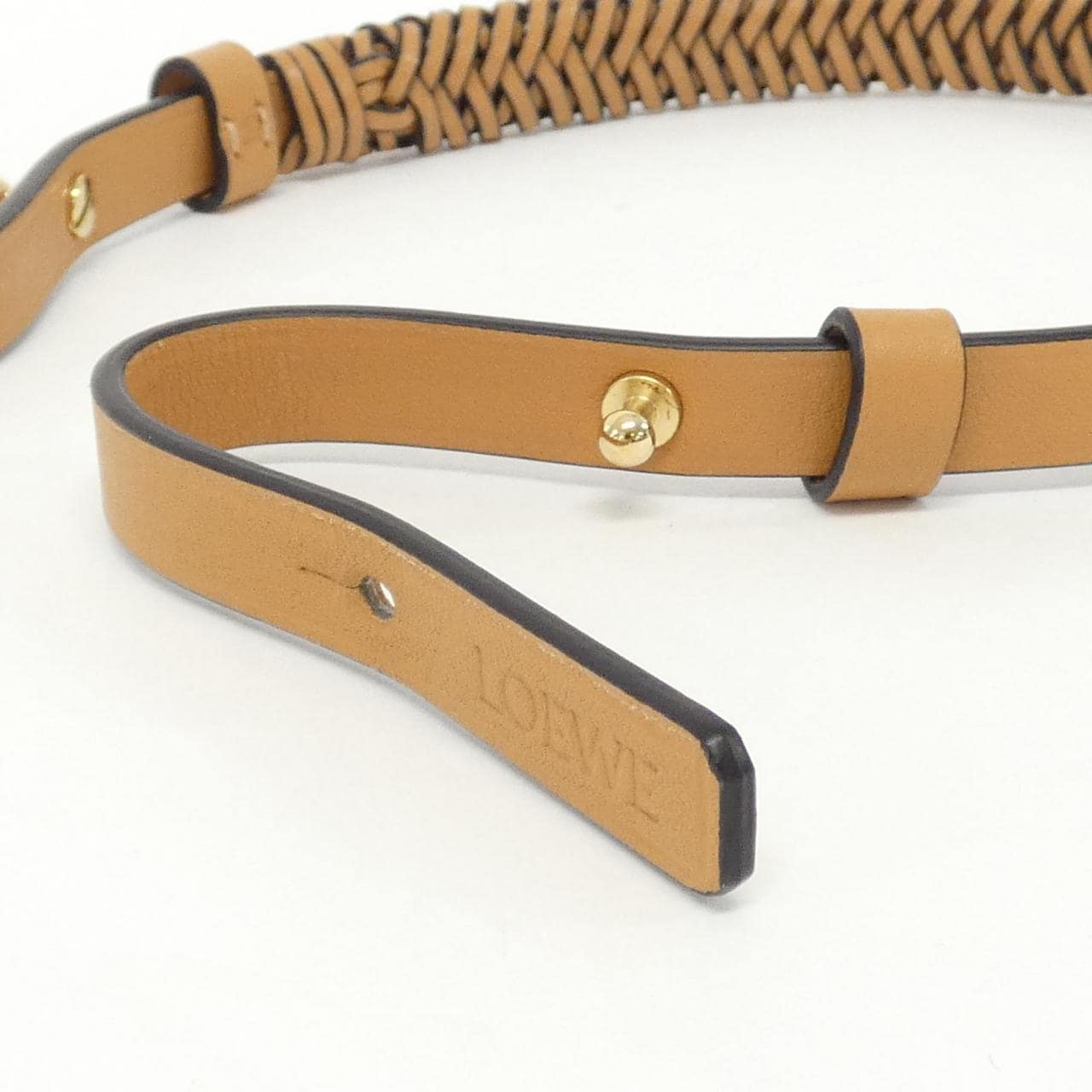 Loewe Arrow Short Strap C885S56X01 Strap