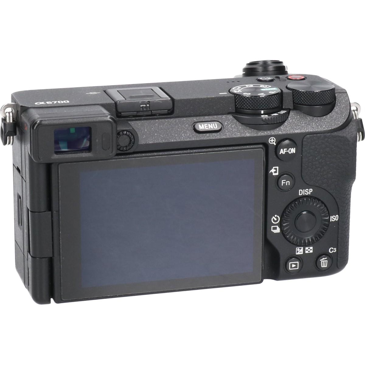 α6700 ILCE-6700