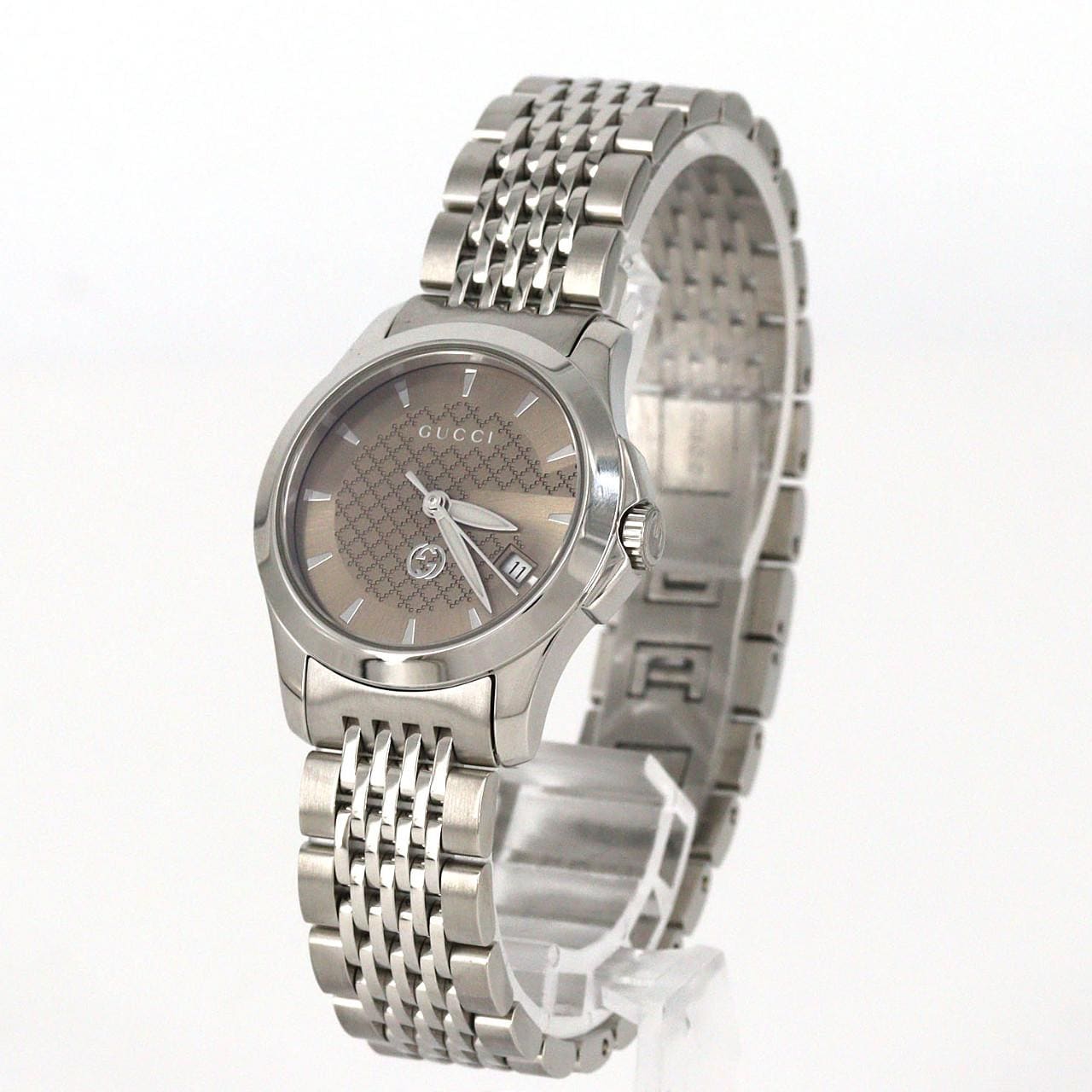 グッチ Gタイムレス 126.5/YA1265007 SS クォーツ