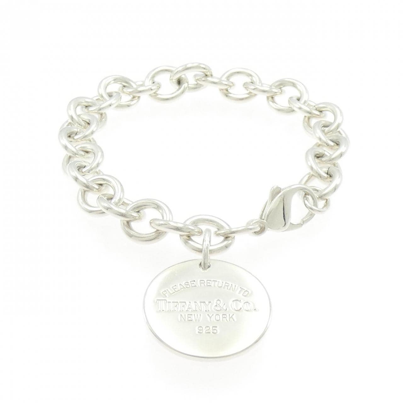 ティファニー リターントゥティファニー ブレスレット