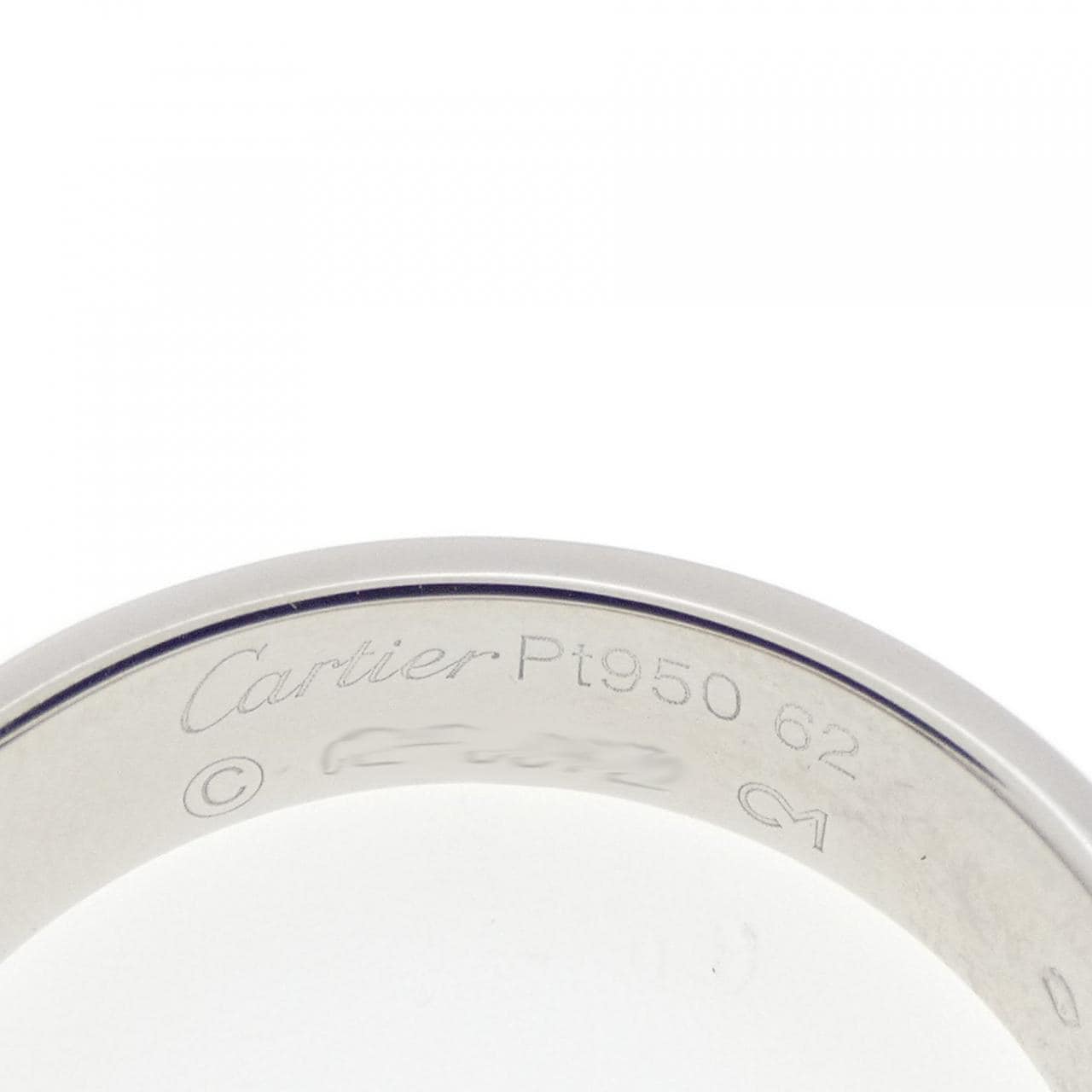 カルティエ ラブ  リング