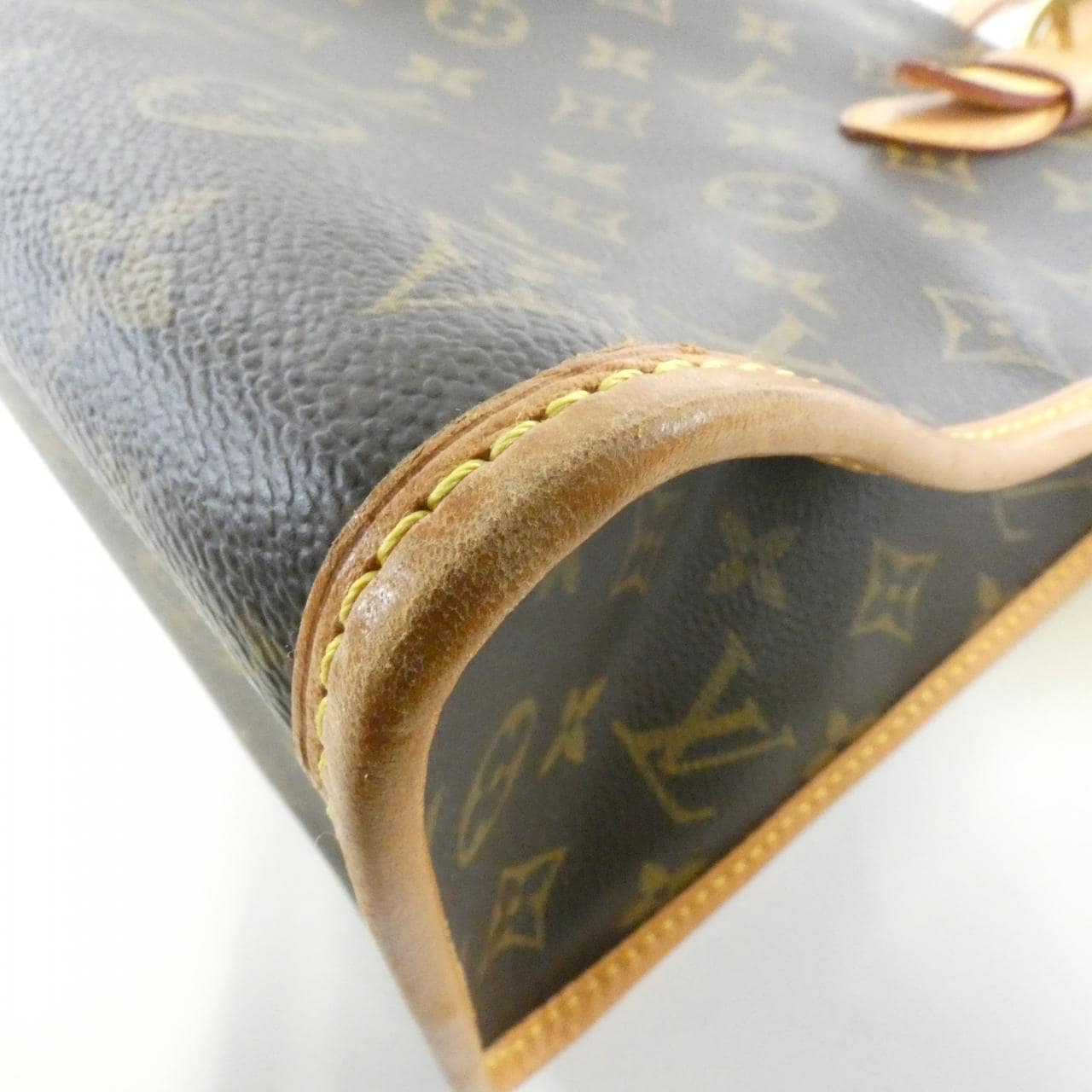 ルイヴィトン モノグラム ポパンクール オ M40007 ショルダーバッグ