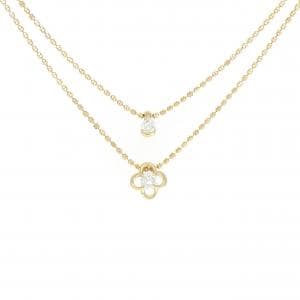 ポーラ ダイヤモンド ネックレス 0.30CT