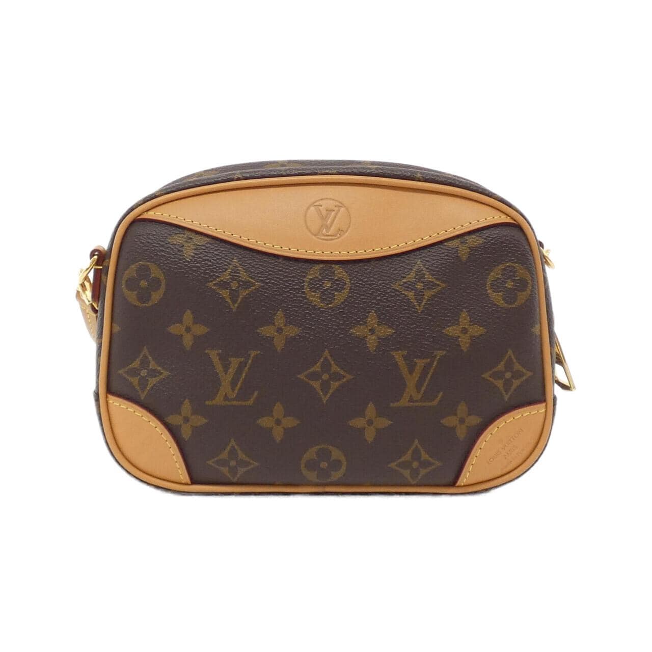 LOUIS VUITTON Monogram Deauville 迷你 M45528 单肩包