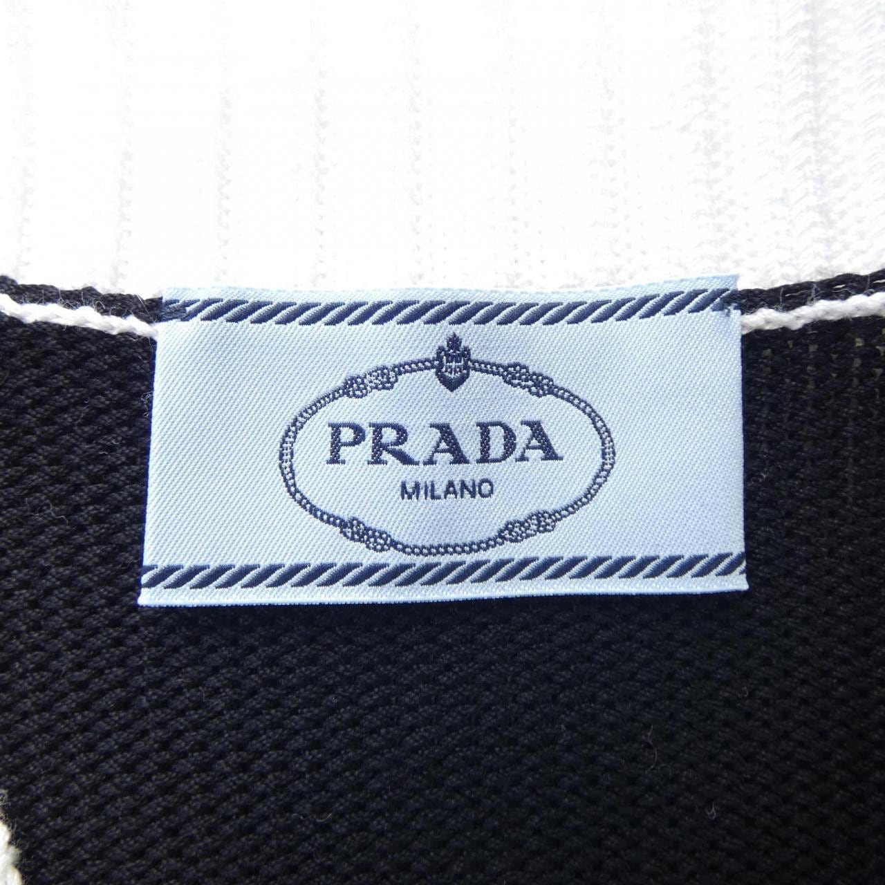 プラダ PRADA カーディガン