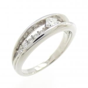 PT1000 ダイヤモンド リング 0.16CT