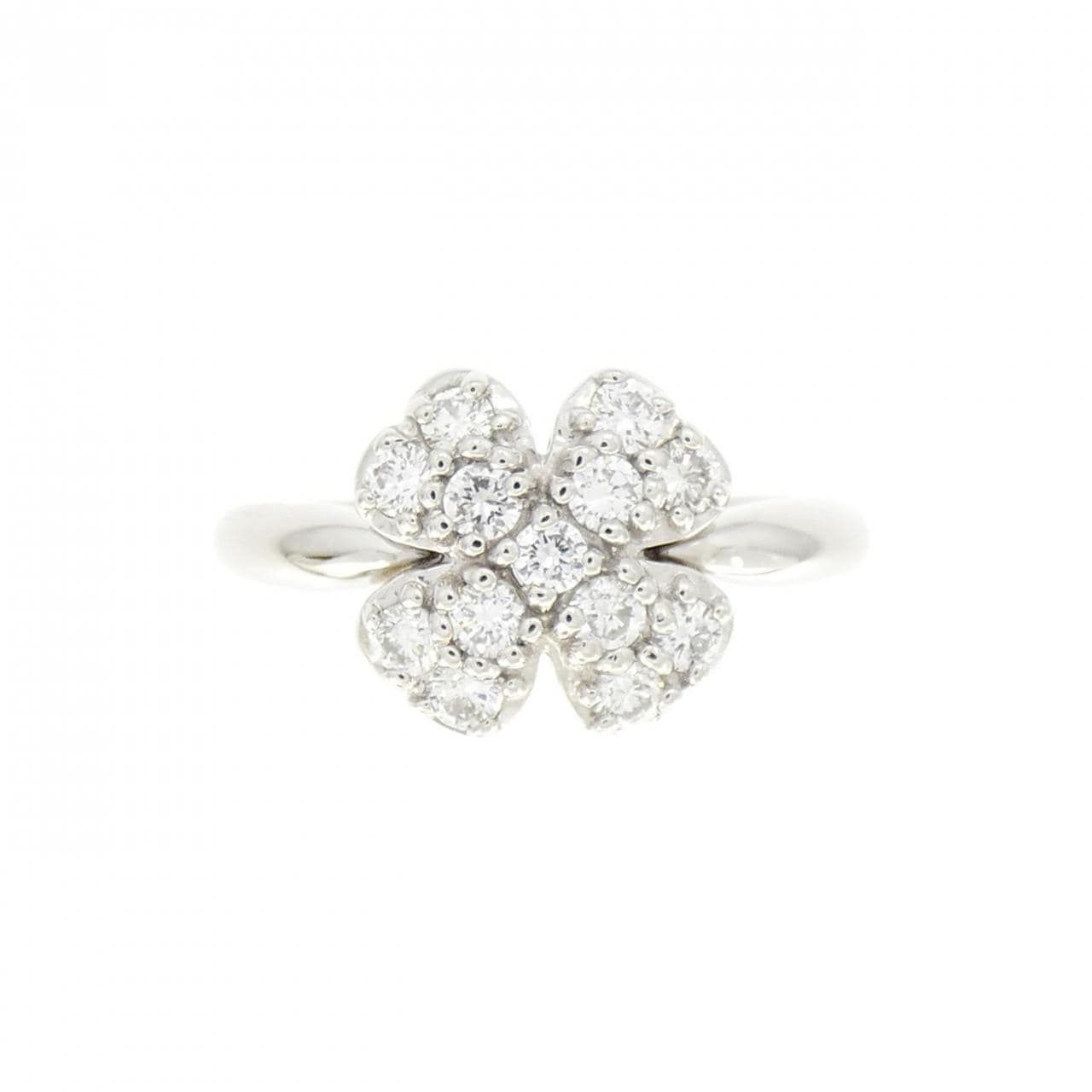 ヴァンドーム ダイヤモンド リング 0.42CT