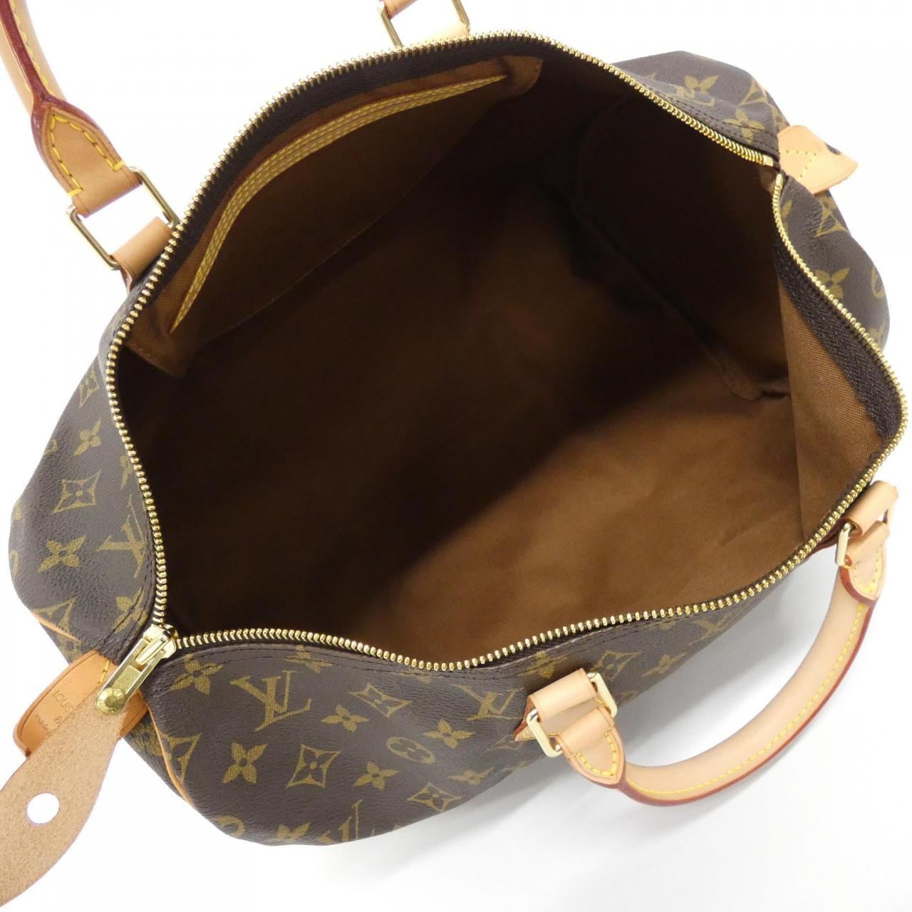 LOUIS VUITTON Monogram Speedy 40 公分 M41522 包