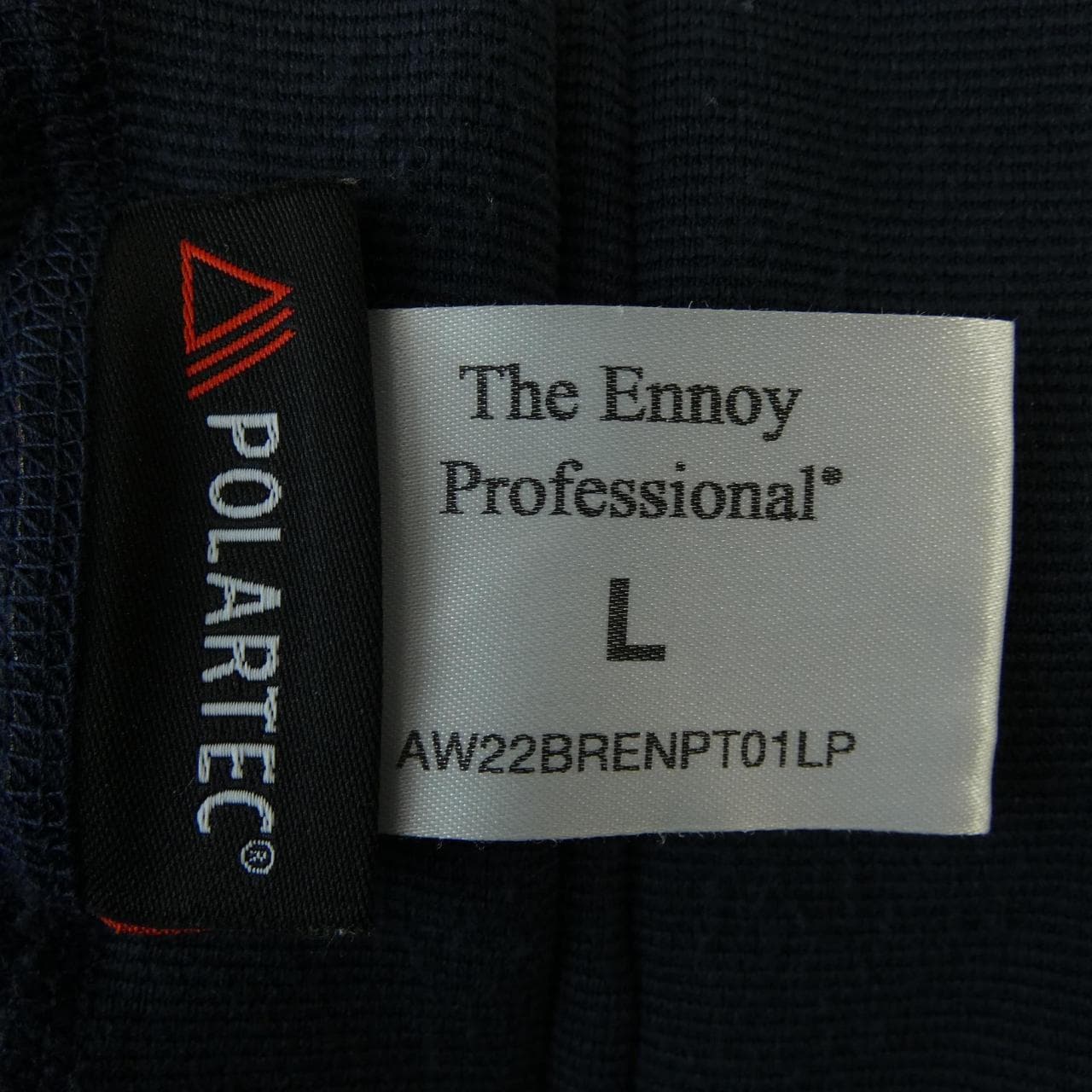 THE ENNOY PROFESSION パンツ
