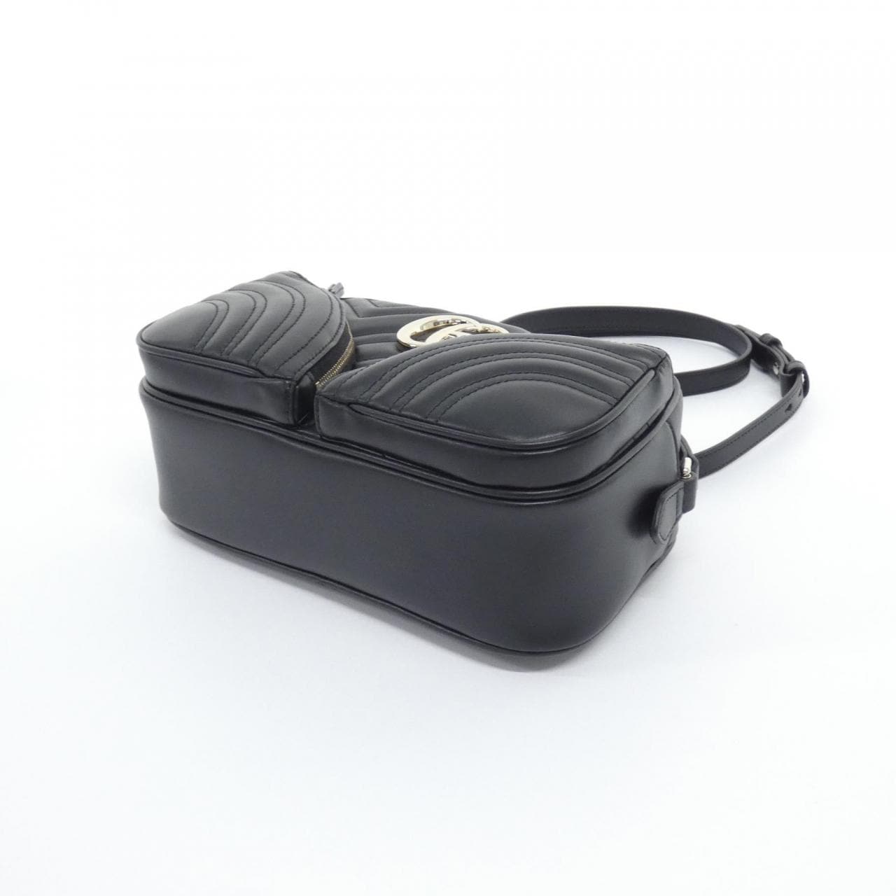 [新品] Gucci GG MARMONT 798715 AADPJ 單肩包