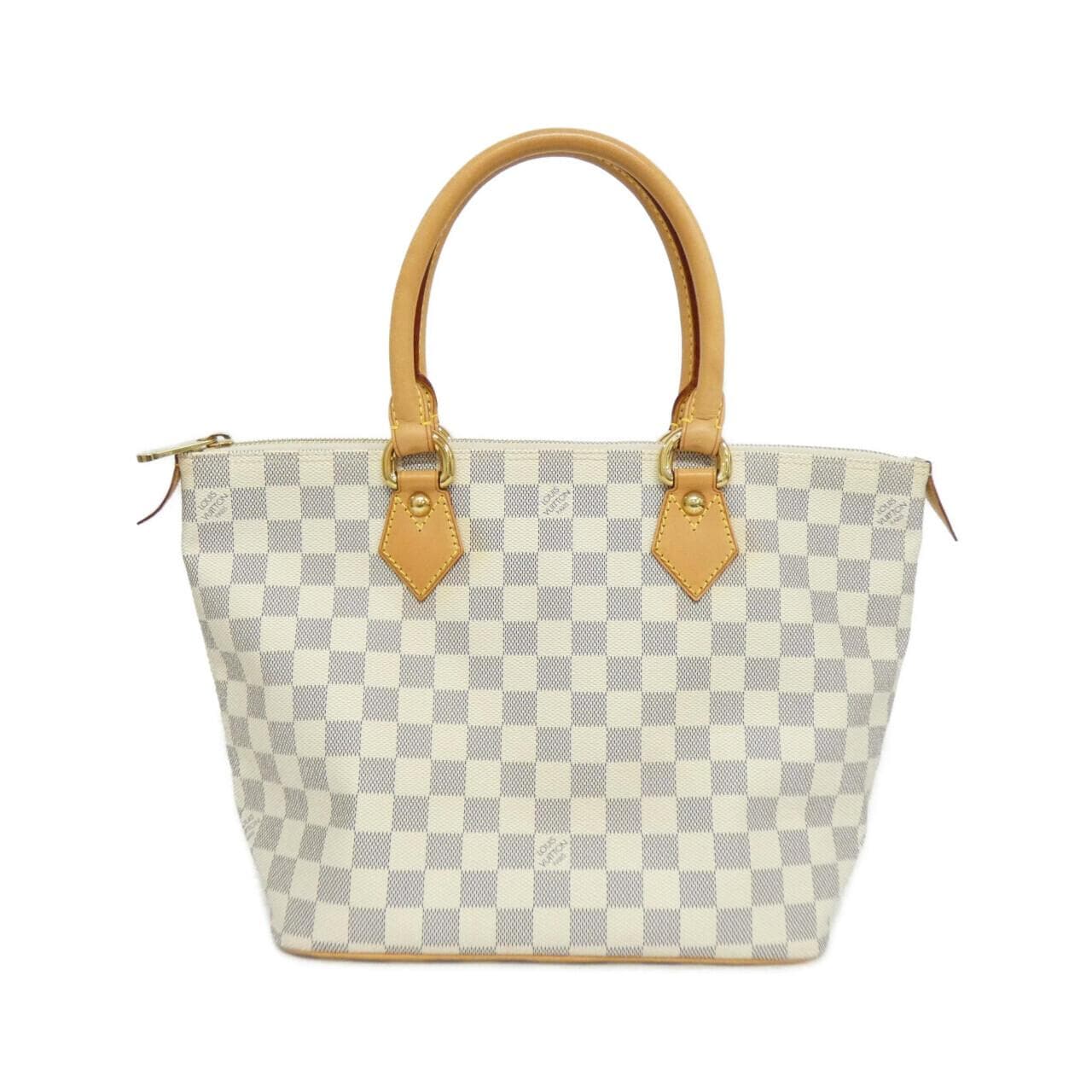 ルイヴィトン ダミエ アズール サレヤ PM N51186 バッグ