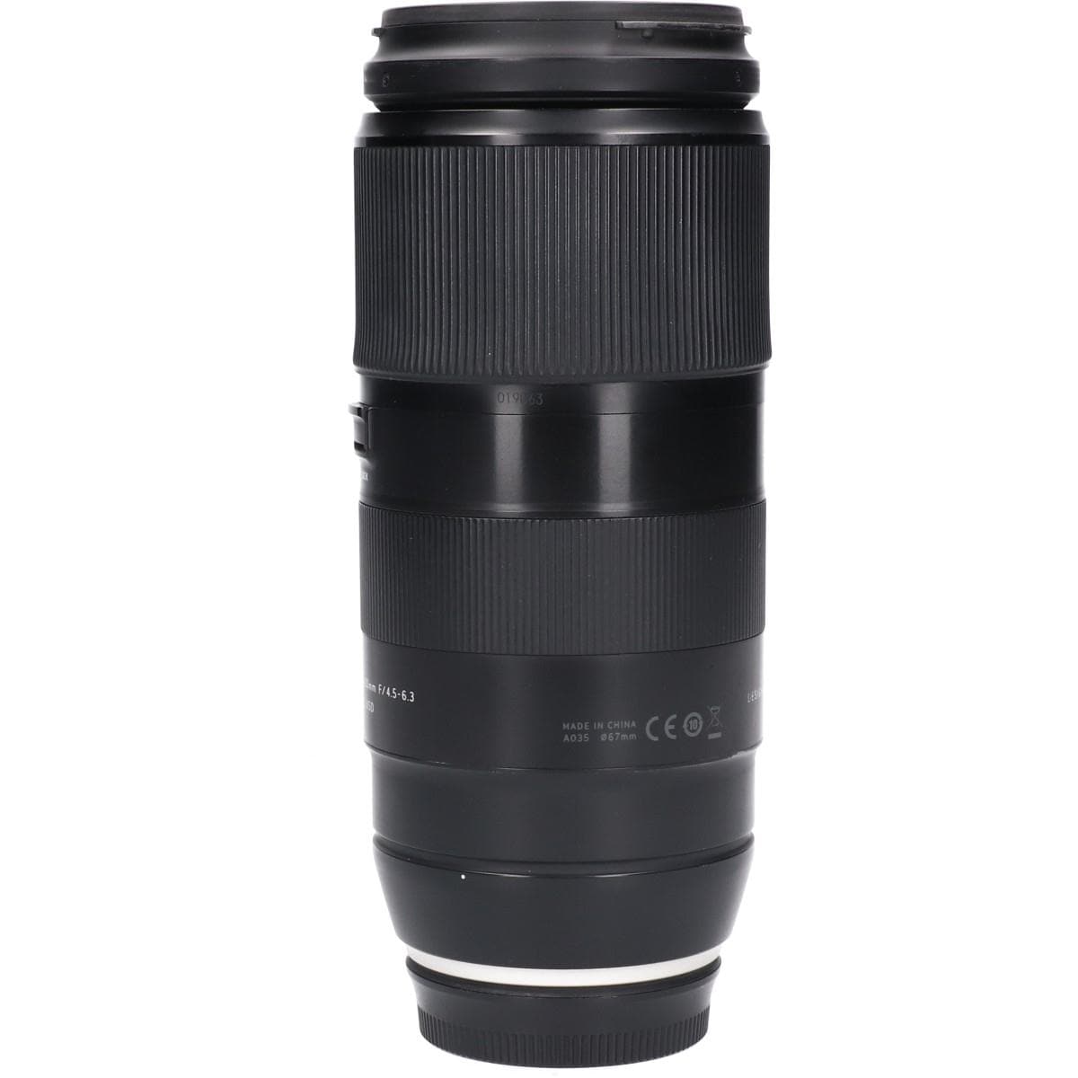 ＥＯＳ１００－４００ｍｍ　Ｆ４．５－６．３ＤＩＶＣＵＳＤ（Ａ０３５）