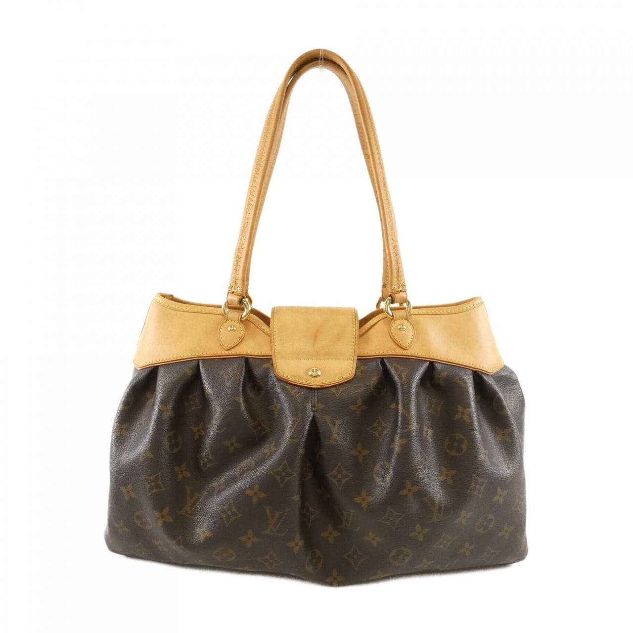 ルイヴィトン モノグラム ボエシ MM M45714 ショルダーバッグ