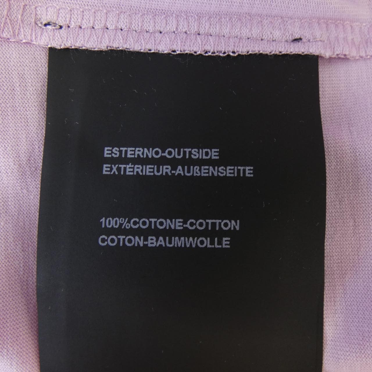 デュベティカ DUVETICA VXRT01131 Tシャツ
