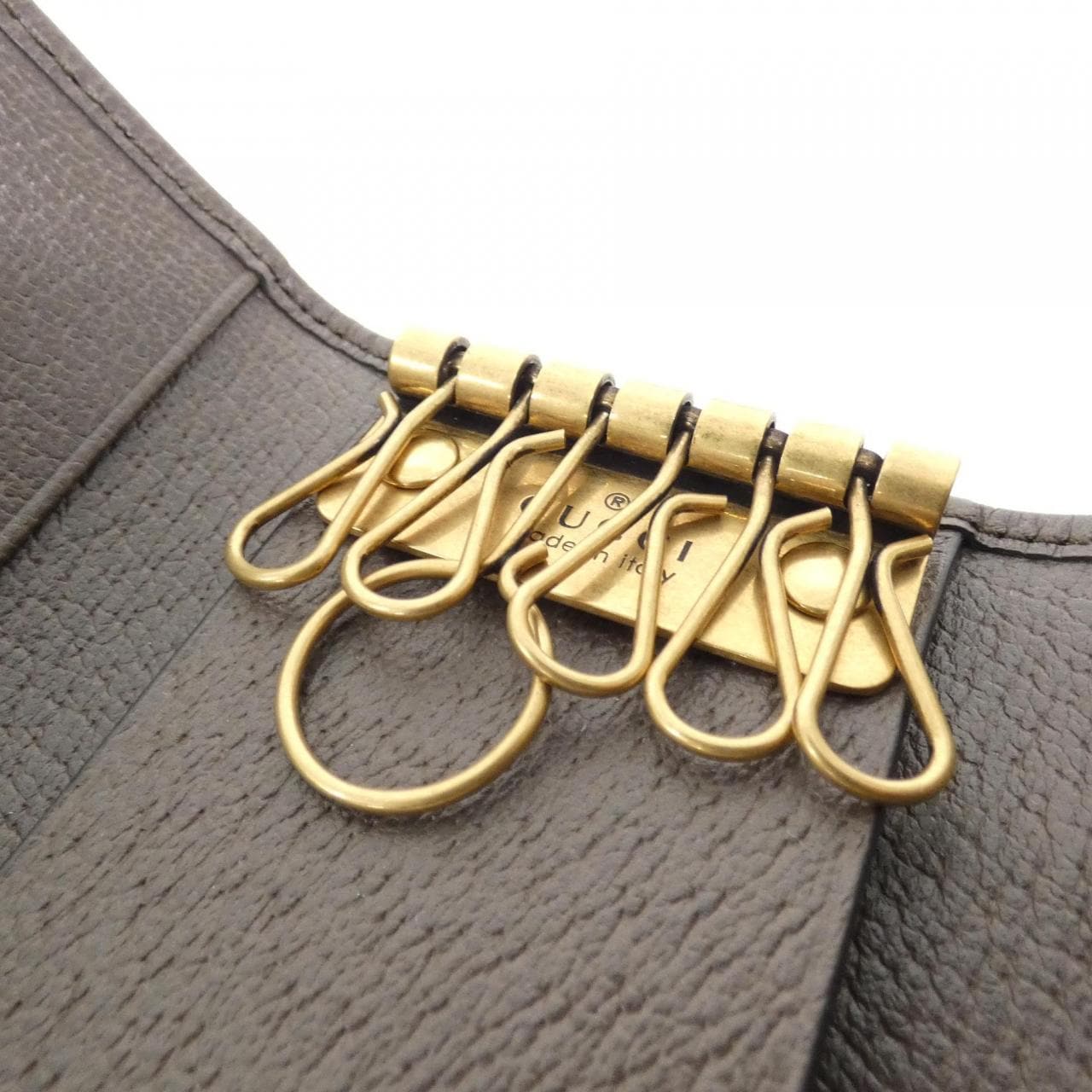 【新品】グッチ OPHIDIA 603732 96IWT キーケース