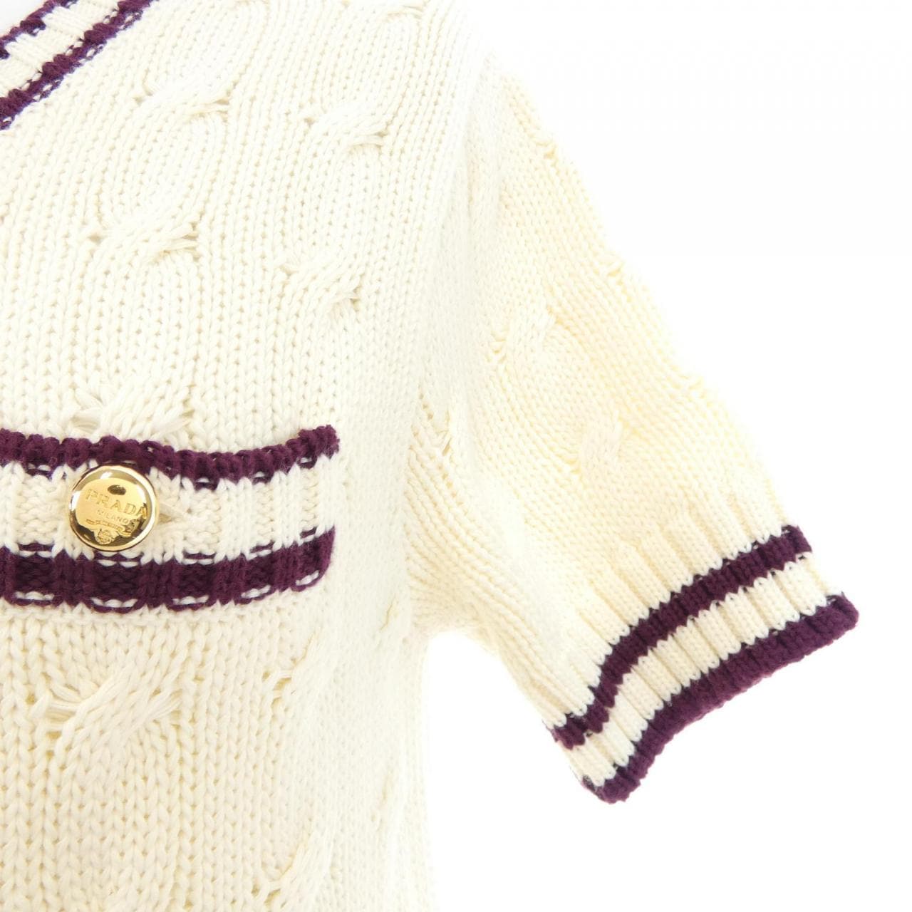 プラダ PRADA 23A06 SOOO 15NX ワンピース