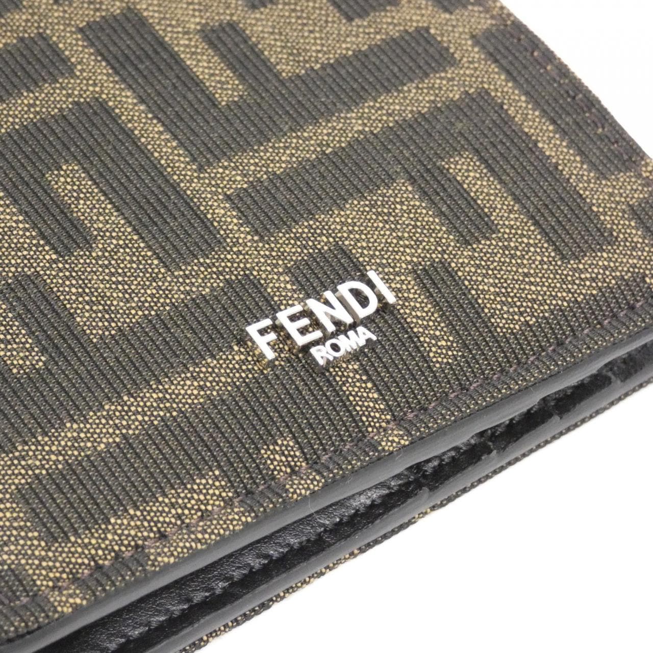 【新品】フェンディ 7M0169 ALWK 札入れ