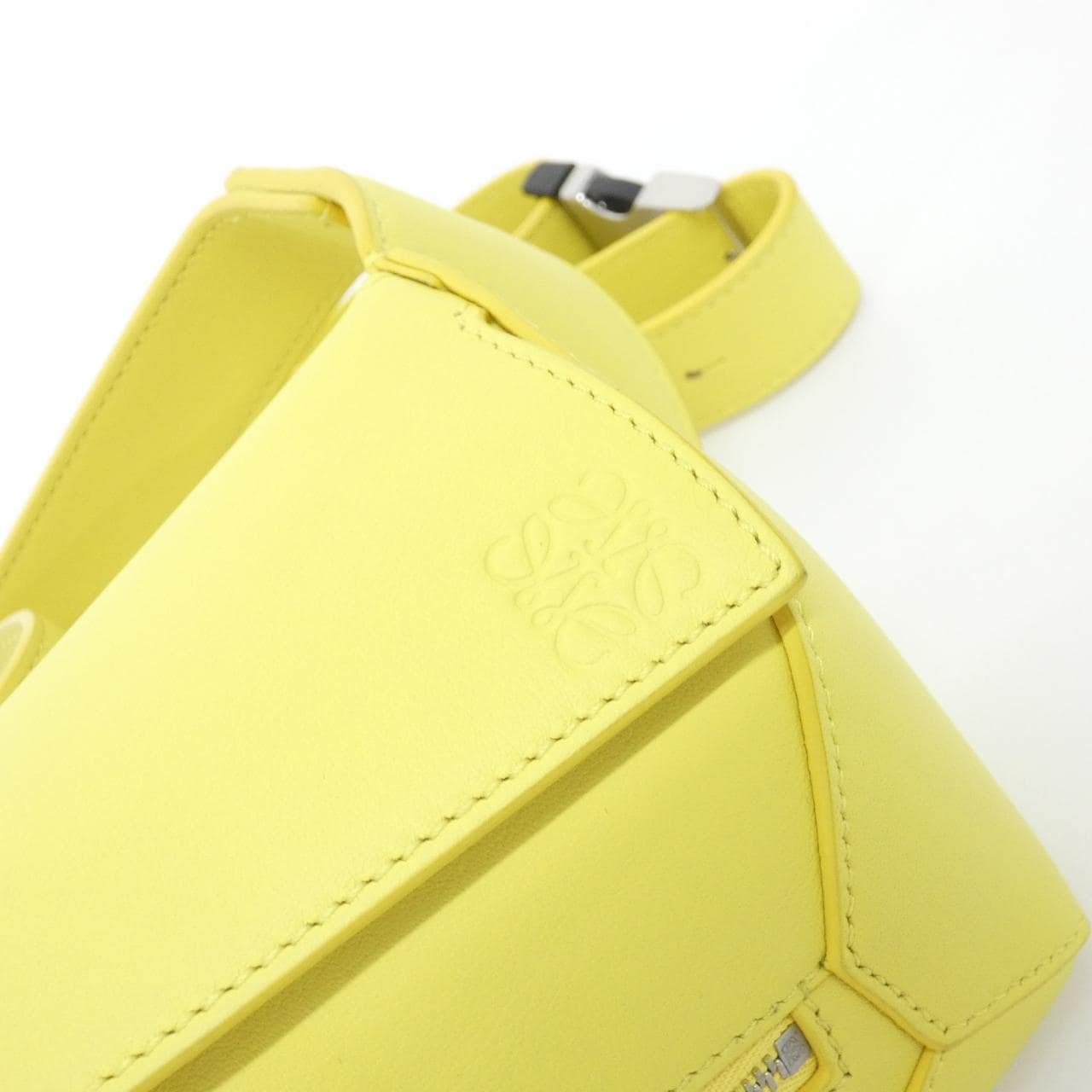 【新品】ロエベ パズル エッジ バムバッグ MINI B510EB1X03 ウエストバッグ