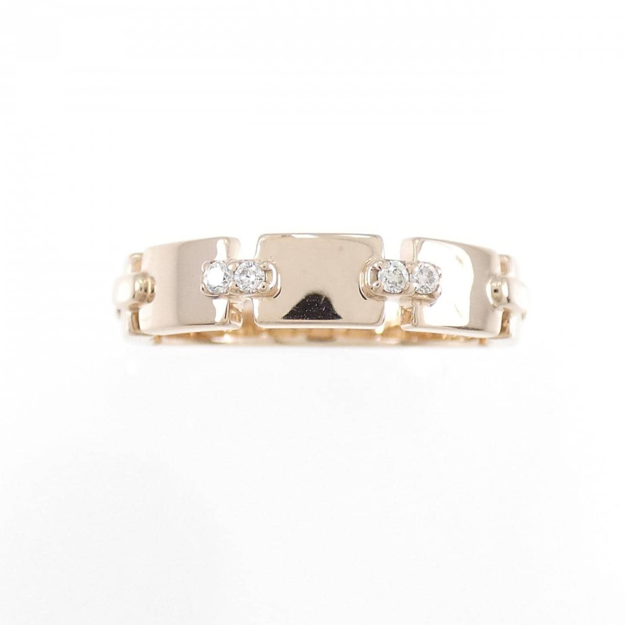 スタージュエリー ダイヤモンド リング 0.03CT