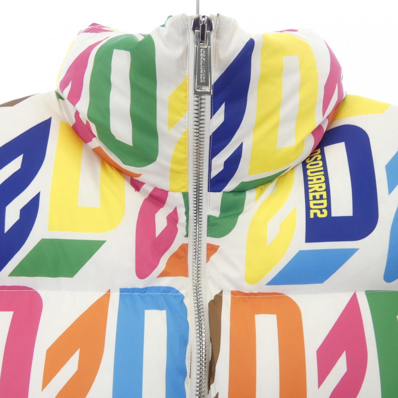 ディースクエアード DSQUARED2 ダウンジャケット