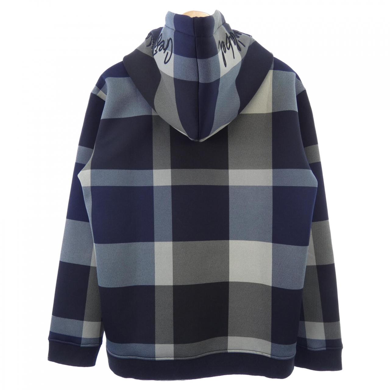 ブラックレーベルクレストブリッジ BLACK LABEL CRESTBRI パーカー