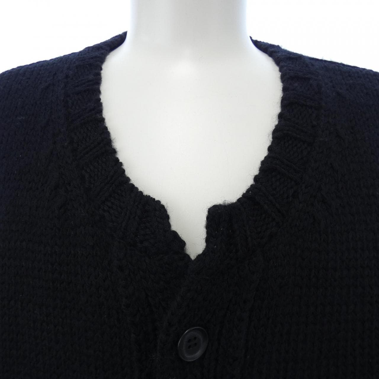 ヨウジヤマモトプールオム YOHJI YAMAMOTO POUR カーディガン