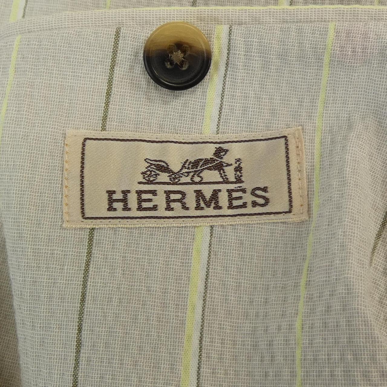 エルメス HERMES 354104H9 ジャケット