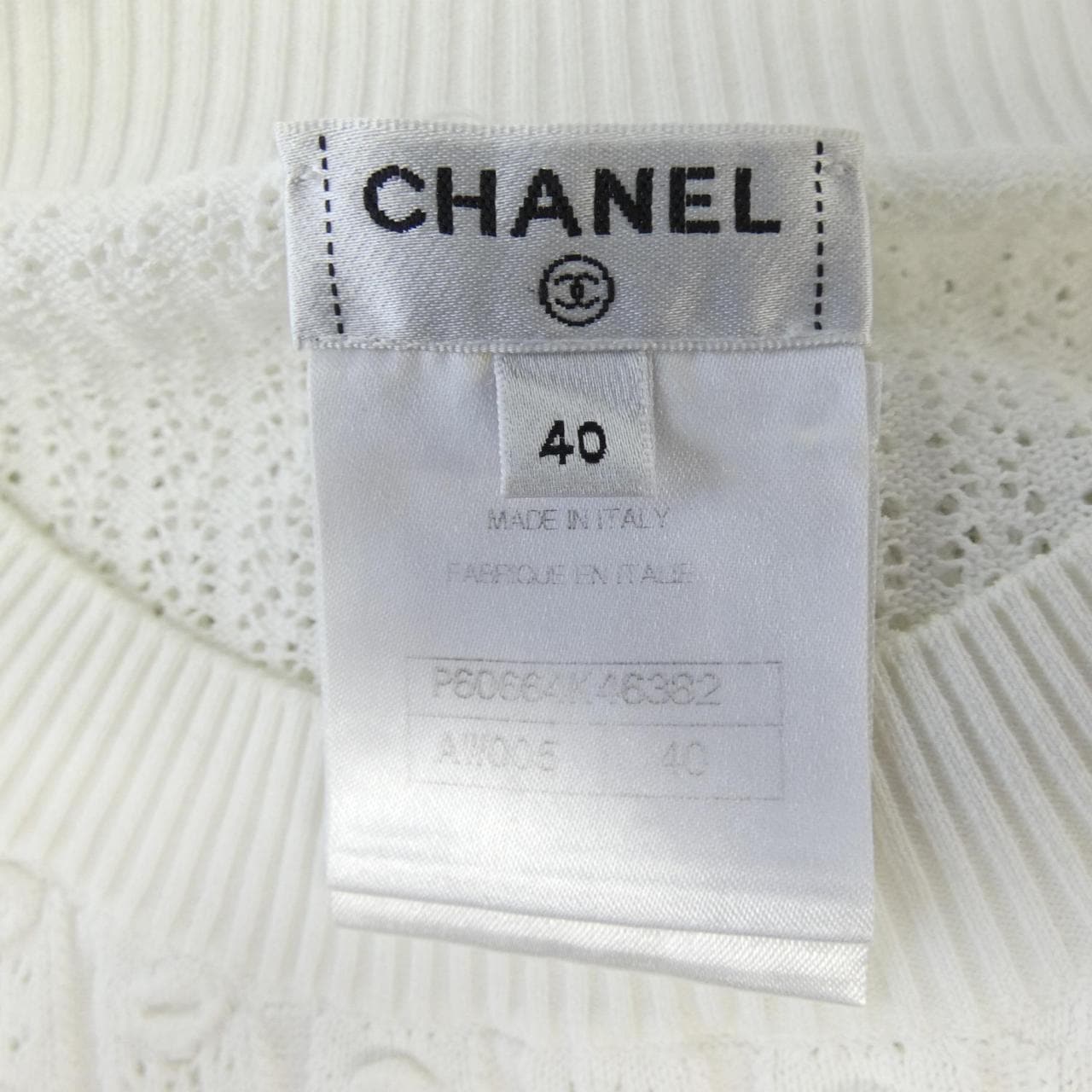 シャネル CHANEL P60664K46382 ニット