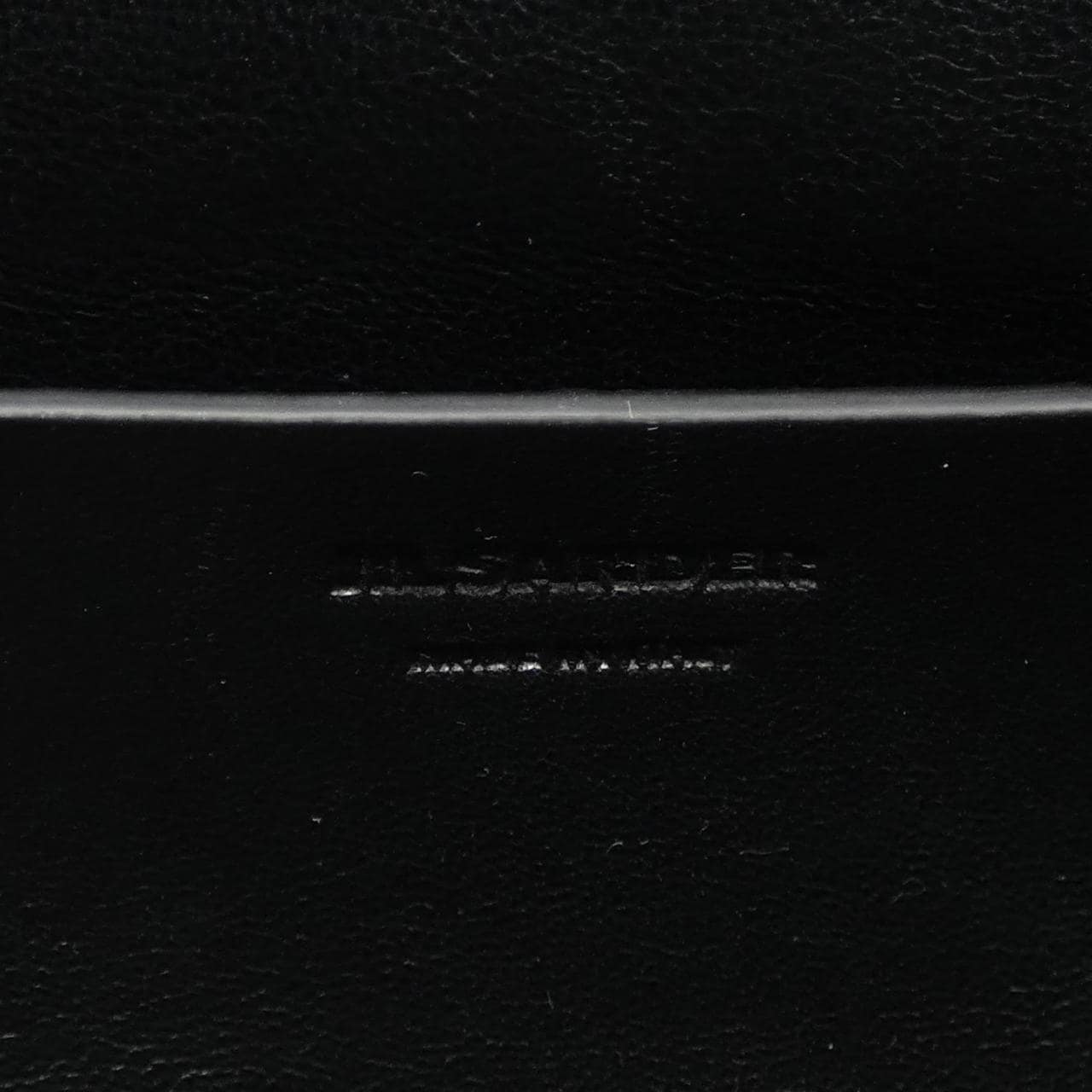 ジルサンダー JIL SANDER カンノーロ CANNOLO J07WD0023 BAG