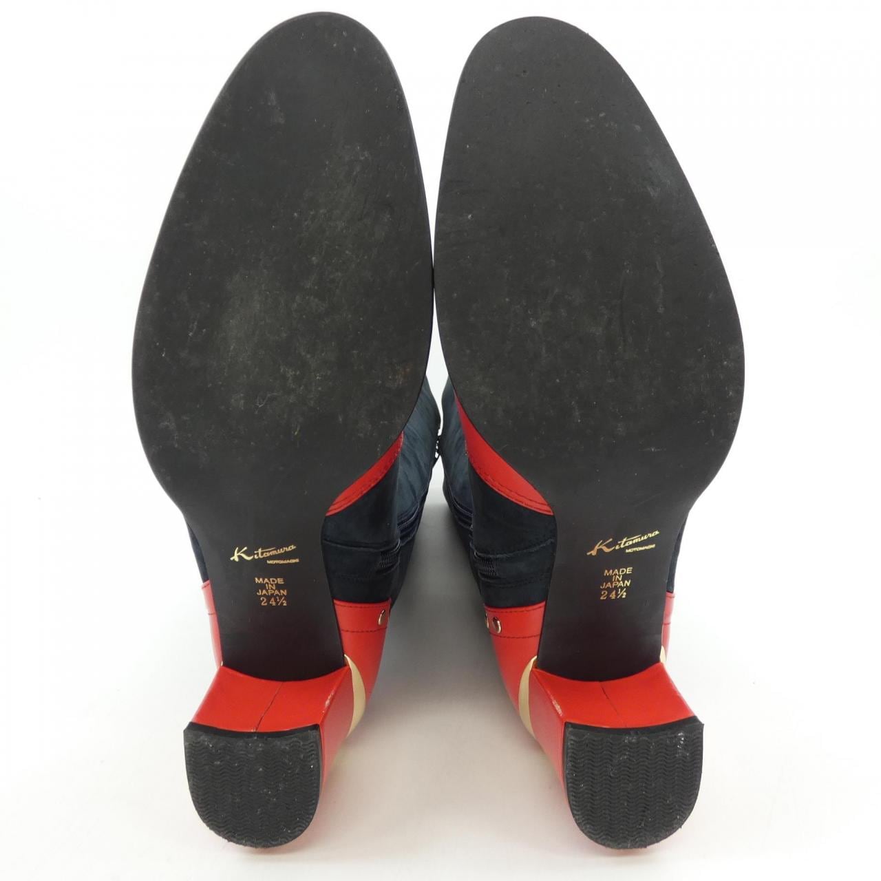 キタムラ KITAMURA ブーツ