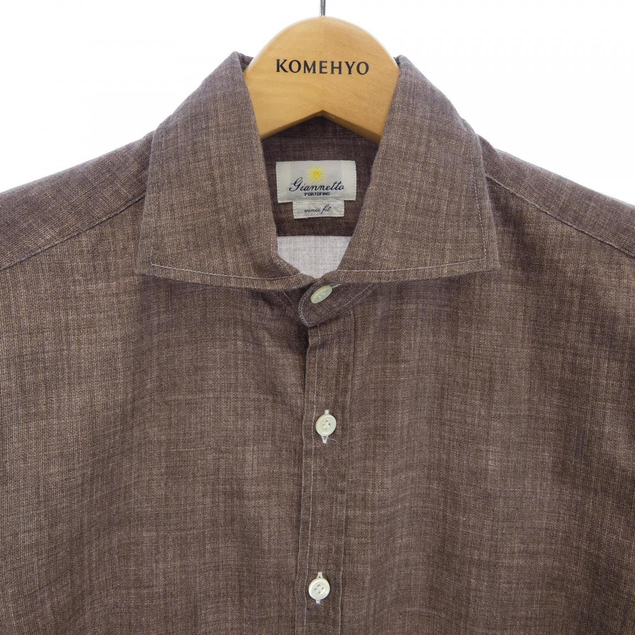 ジャンネット GIANNETTO シャツ