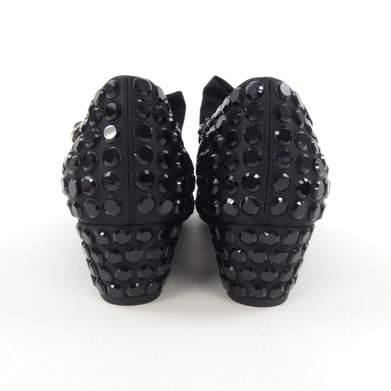 シャネル CHANEL メリージェーン MARY JANES G45749B17097 シューズ